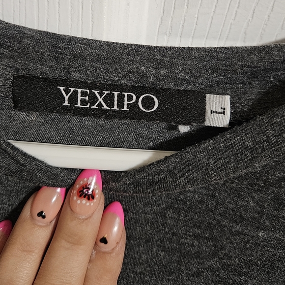 Good Vibes t-shirt 💚🩵💙 - Picture 3 of 4